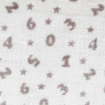 Coraline Numbers Cinza - Ribes y Casals