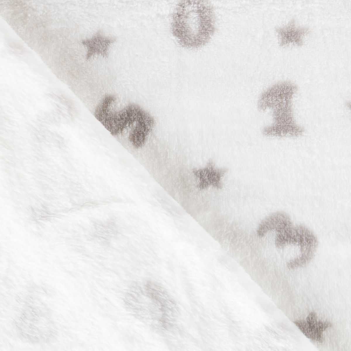 Coraline Numbers Cinza - Ribes y Casals