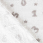 Coraline Numbers Cinza - Ribes y Casals