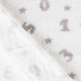 Coraline Numbers Cinza - Ribes y Casals