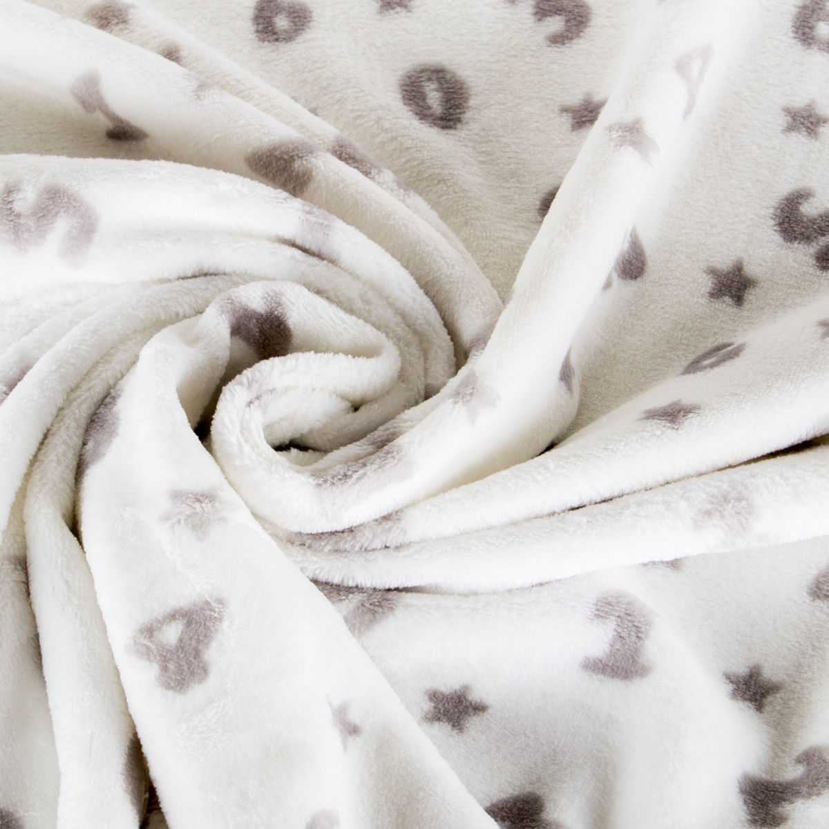 Coraline Numbers Cinza - Ribes y Casals