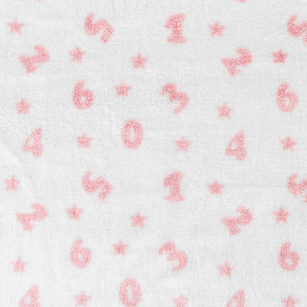 Coraline Numbers Rosa - Ribes y Casals