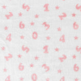 Coraline Numbers Rosa - Ribes y Casals