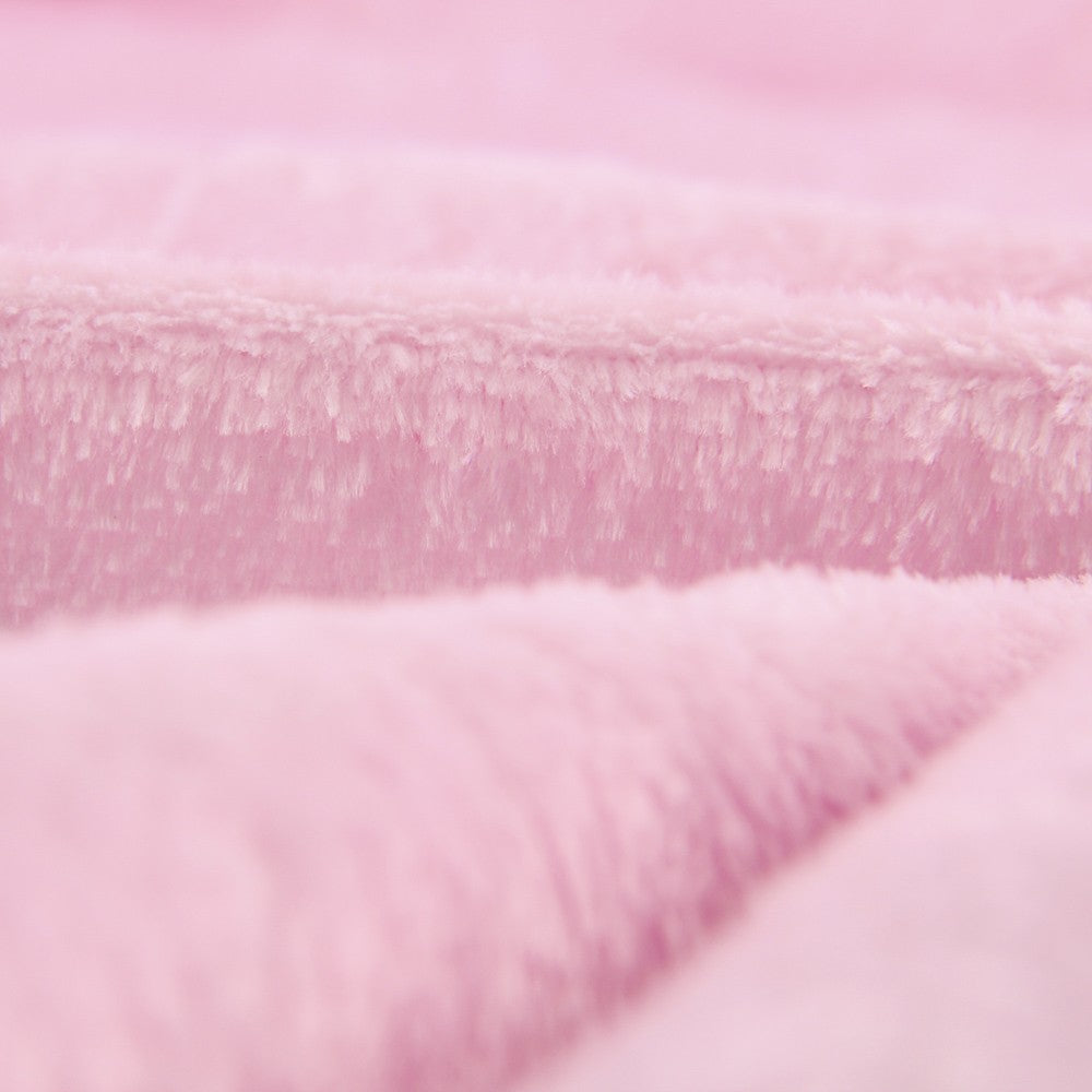 Minky Rosa Bebé - Ribes y Casals