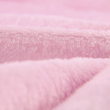 Minky Rosa Bebé - Ribes y Casals