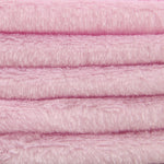 Retal Coralina Rosa Bebé 190x145cm - Ribes y Casals