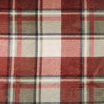 Tecido Polar Coralina Escocês - Ribes y Casals