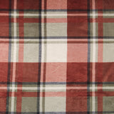 Tecido Polar Coralina Escocês - Ribes y Casals