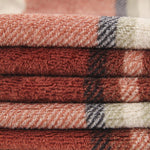 Tecido Polar Coralina Escocês - Ribes y Casals