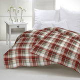 Tecido Polar Coralina Escocês - Ribes y Casals