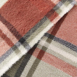 Tecido Polar Coralina Escocês - Ribes y Casals
