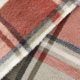 Tecido Polar Coralina Escocês - Ribes y Casals