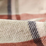 Tecido Polar Coralina Escocês - Ribes y Casals