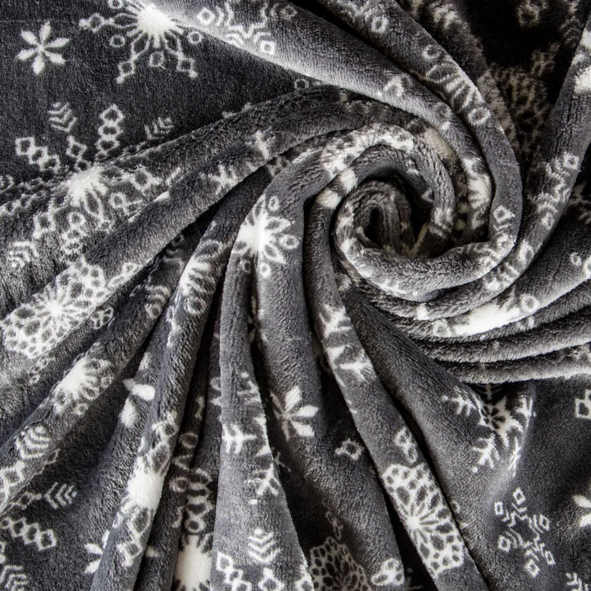 Coraline Snow Cinza Escuro - Ribes y Casals