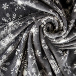 Coraline Snow Cinza Escuro - Ribes y Casals