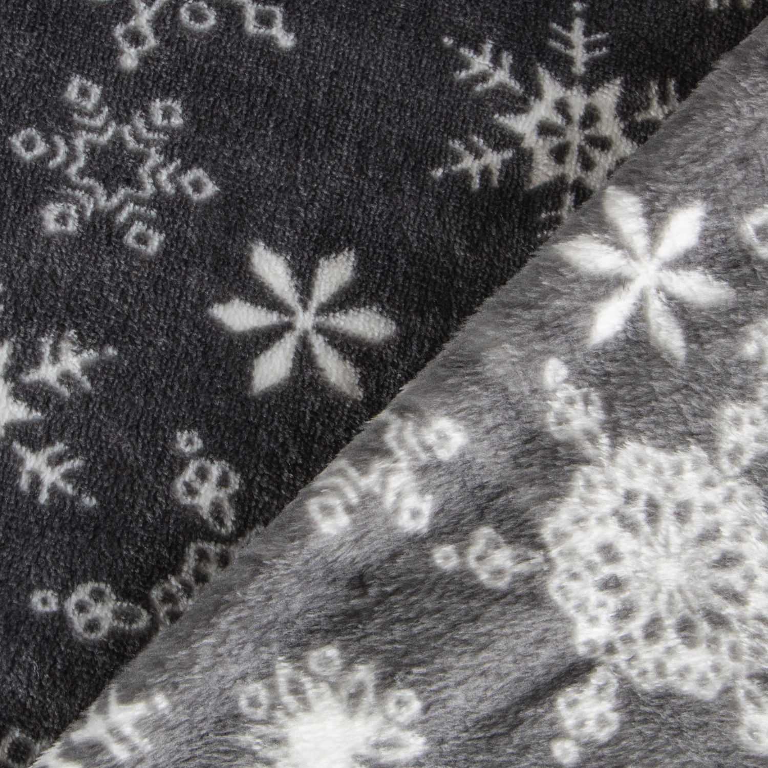 Coraline Snow Cinza Escuro - Ribes y Casals