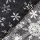 Coraline Snow Cinza Escuro - Ribes y Casals