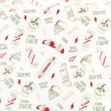 Tecido Polar Coralina Cool Dude - Ribes y Casals