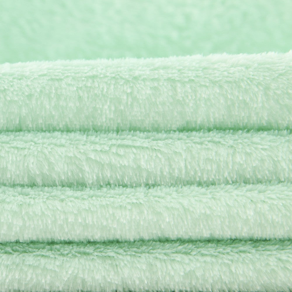 Retal Coralina Verde Agua 65x145 cm - Ribes y Casals