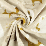 Tecido Polar Coralina Yosemite - Ribes y Casals