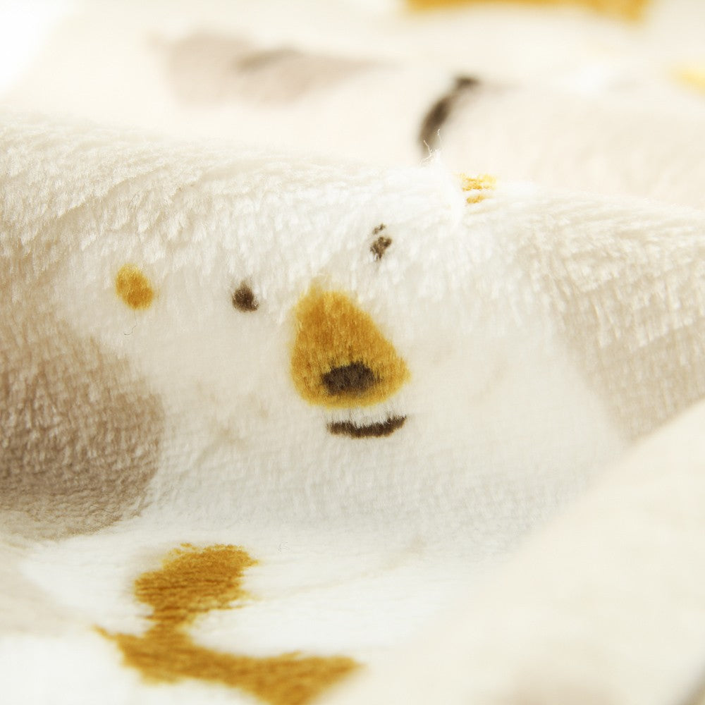 Tecido Polar Coralina Yosemite - Ribes y Casals