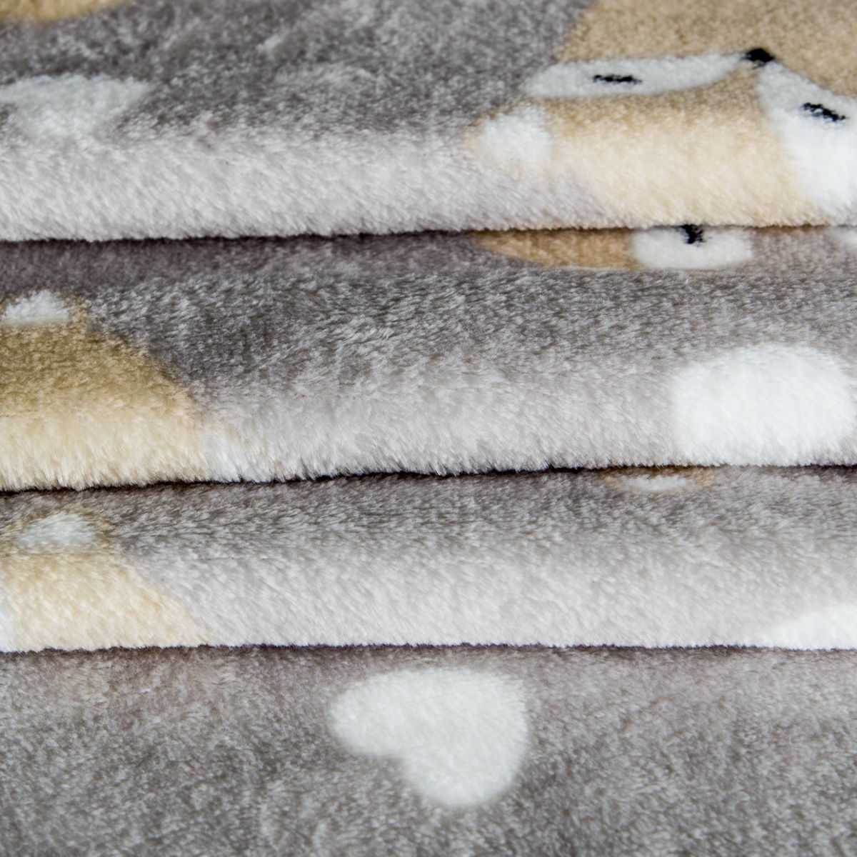 Coraline Raposa Bege - Ribes y Casals