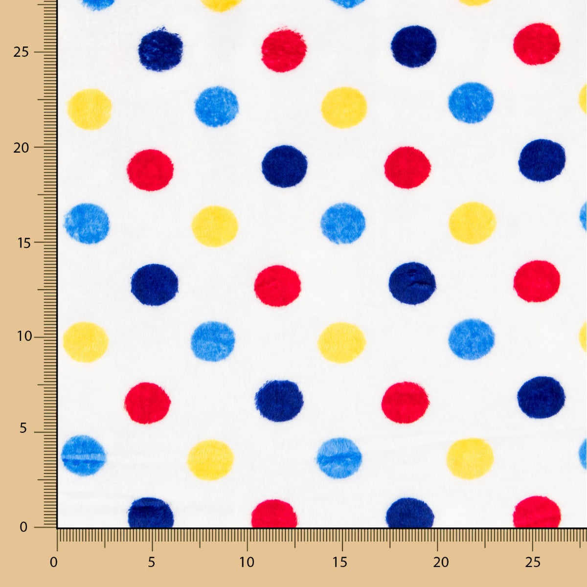 Coralina Reversível Aviões Azul e Bolinhas Coloridas - Ribes y Casals