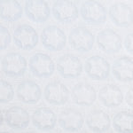 Tecido Polar Jacquard Stars Azul - Ribes y Casals