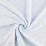 Tecido Polar Jacquard Stars Azul - Ribes y Casals