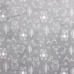 Coralina Bears Cinza - Ribes y Casals