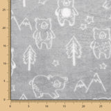 Coralina Bears Cinza - Ribes y Casals