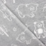 Coralina Bears Cinza - Ribes y Casals