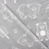 Coralina Bears Cinza - Ribes y Casals