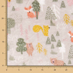 Coralina Floresta Bege - Ribes y Casals