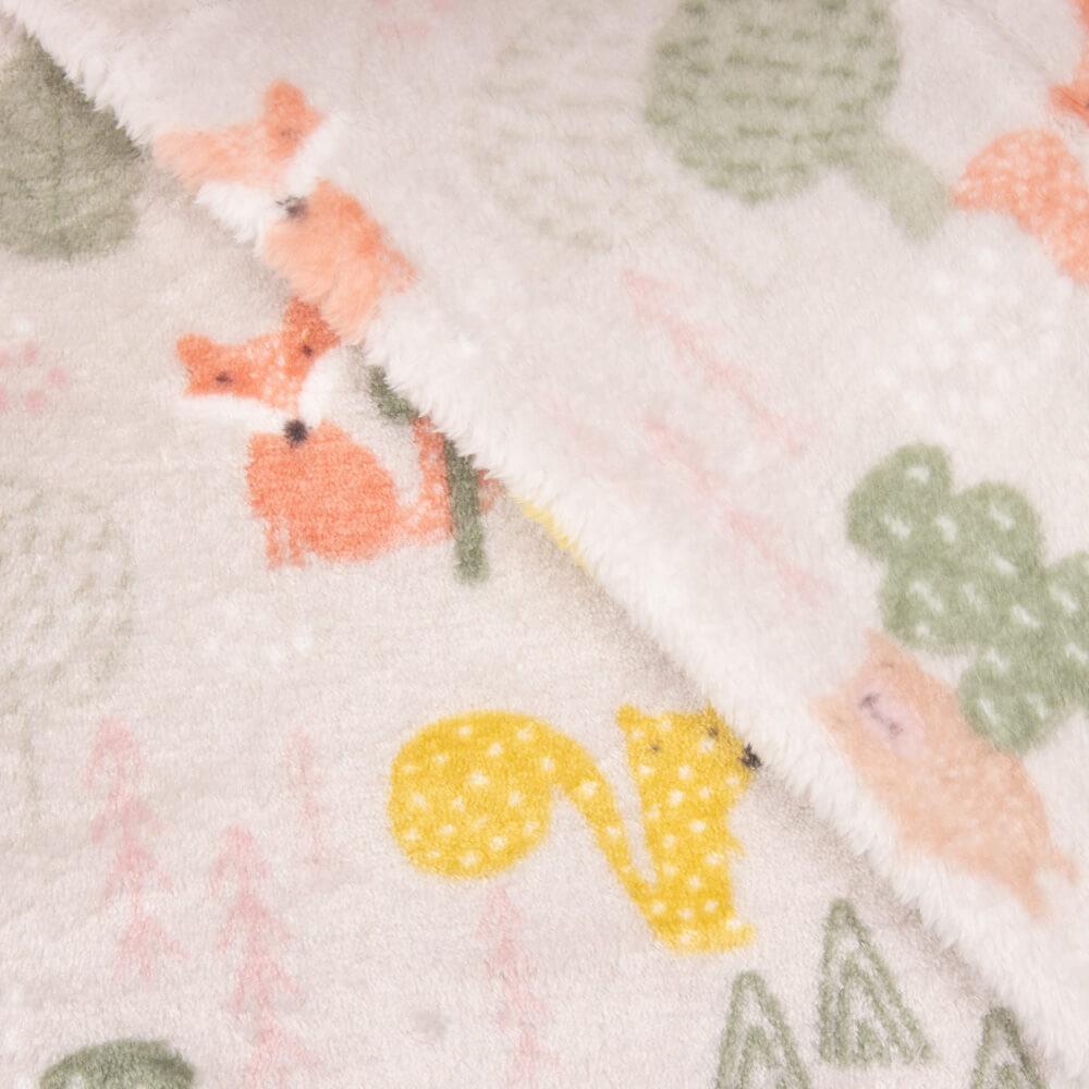 Coralina Floresta Bege - Ribes y Casals