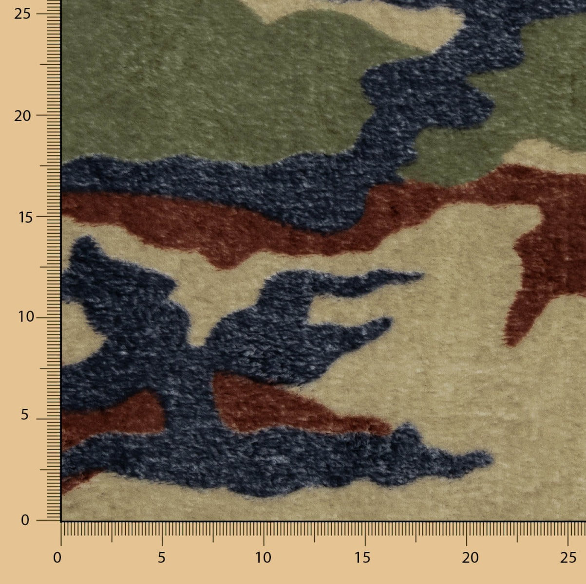 Coralina Camouflage Mimetic - Ribes y Casals