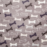 Retal Coralina Huesos Gris 125x145 cm - Ribes y Casals