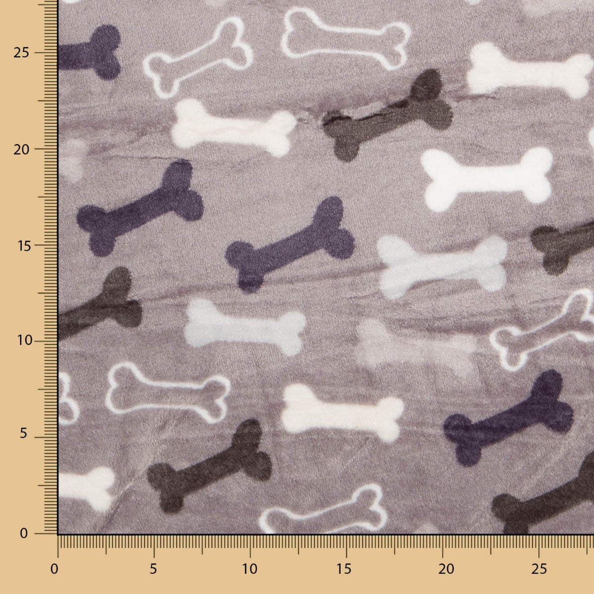 Coralina Huesos Gris - Ribes y Casals