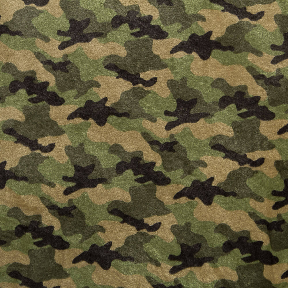 Coralina Camufaje Verde - Ribes y Casals