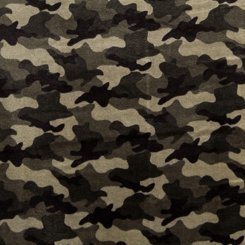 Coralina Camuflaje Verde Oscuro - Ribes y Casals