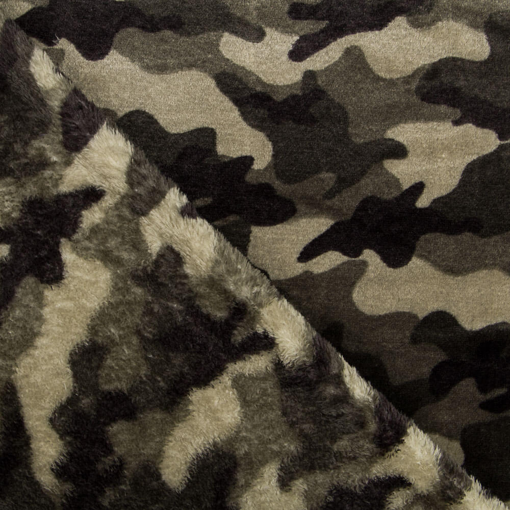 Coralina Camuflaje Verde Oscuro - Ribes y Casals