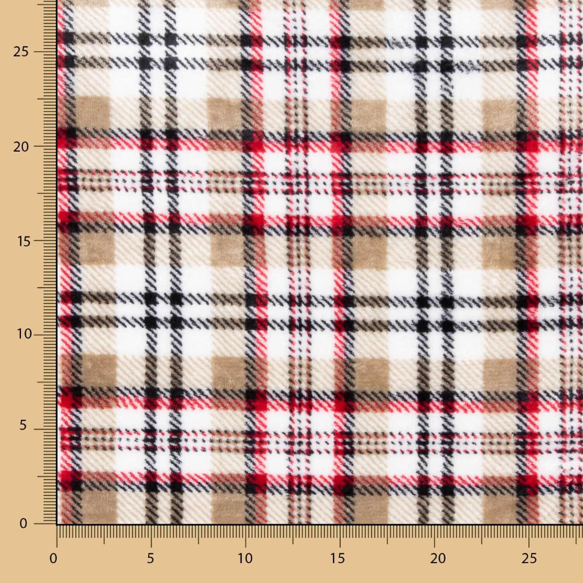 Coralina Galês Bege - Ribes y Casals