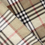 Retal Coralina Cuadro Marrón 70x140 cm - Ribes y Casals