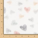 Coralina Cuore Branco - Ribes y Casals