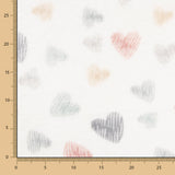 Coralina Cuore Branco - Ribes y Casals