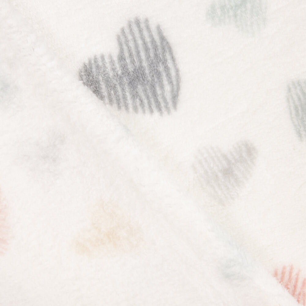 Coralina Cuore Branco - Ribes y Casals