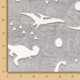 Coralina Dino Cinza - Ribes y Casals