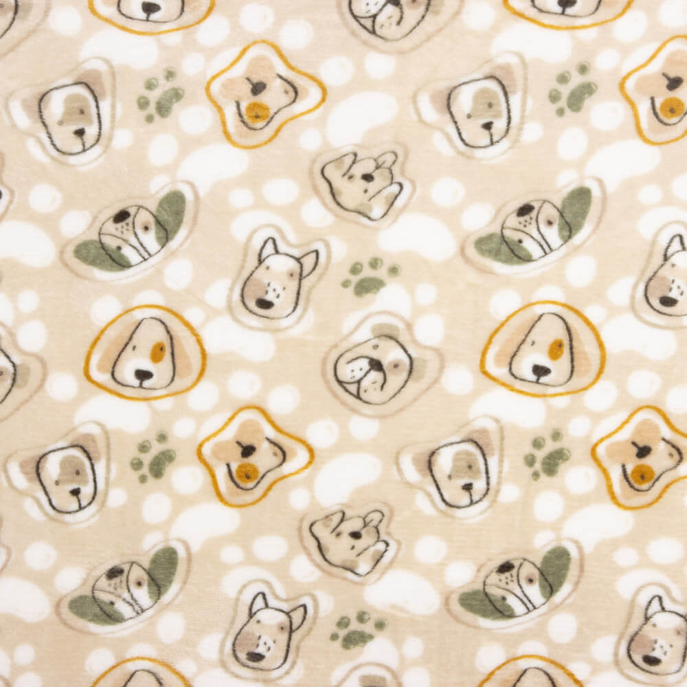 Coralina Dogs Bege - Ribes y Casals