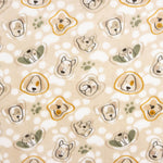 Coralina Dogs Bege - Ribes y Casals