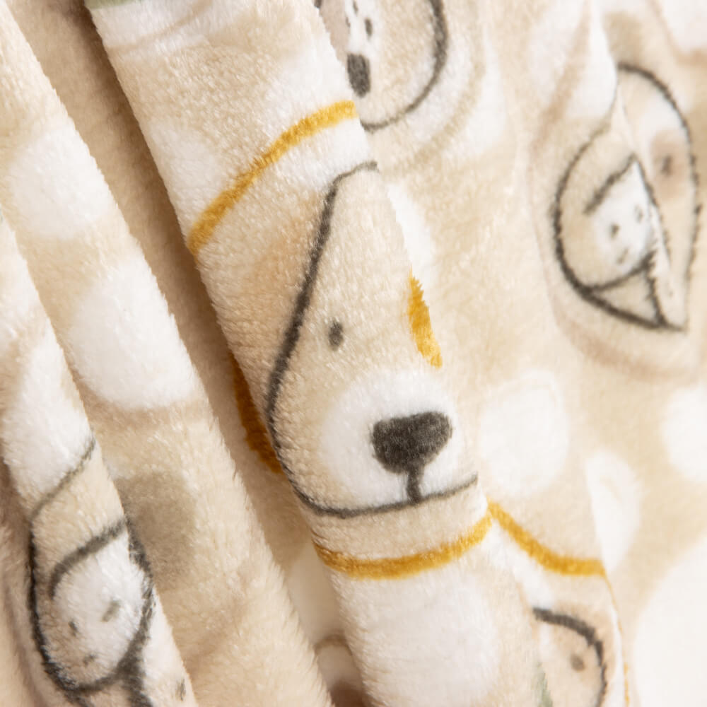 Coralina Dogs Bege - Ribes y Casals